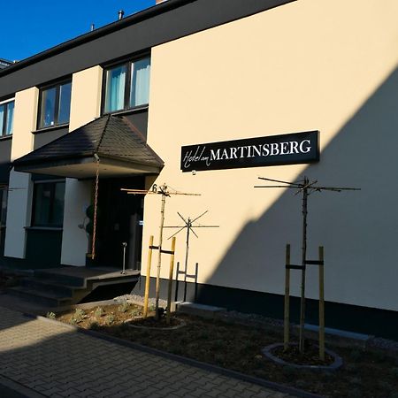 Hotel Am Martinsberg Andernach Bagian luar foto